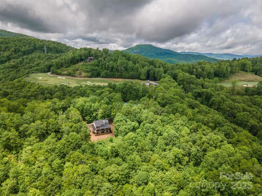 55 Steeplebush Court, Tuckasegee, NC 28783.  MLS# CAR4273985, YatesRealty ID 21723. 