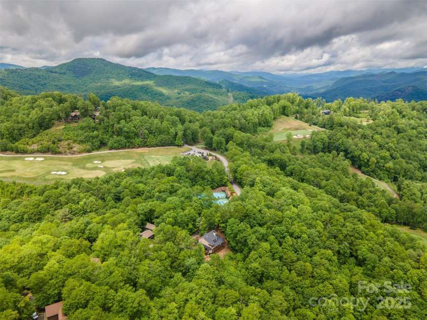 55 Steeplebush Court, Tuckasegee, NC 28783.  MLS# CAR4273985, YatesRealty ID 21723. 