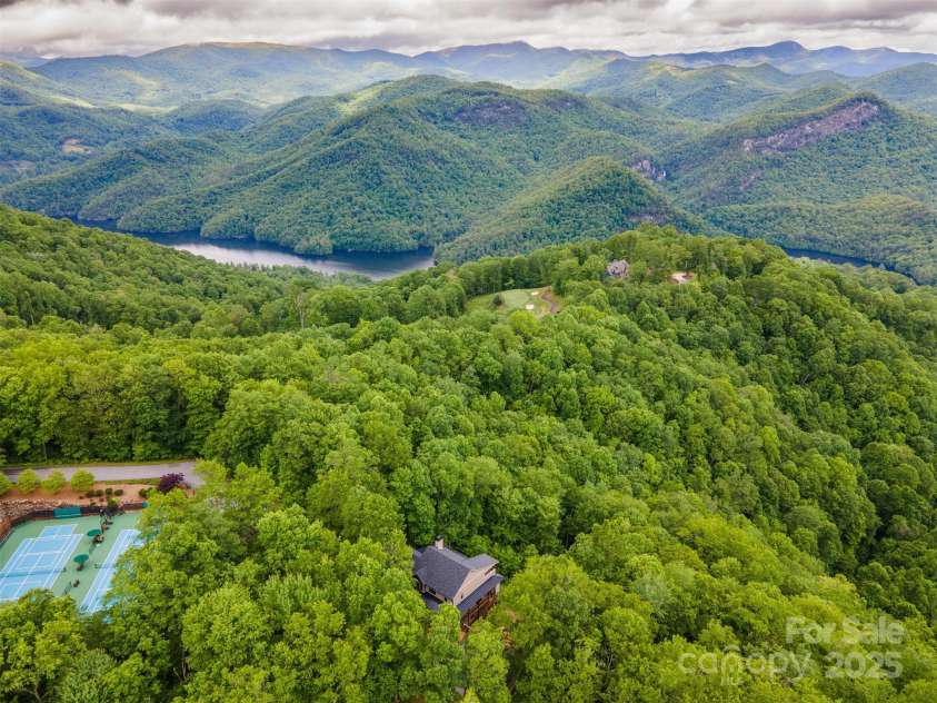 55 Steeplebush Court, Tuckasegee, NC 28783.  MLS# CAR4273985, YatesRealty ID 21723. 