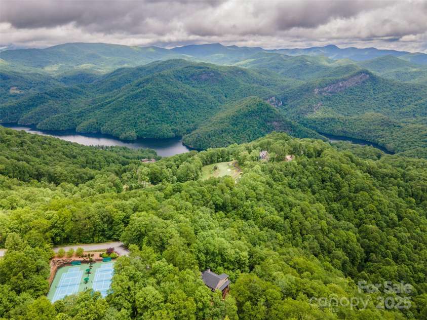 55 Steeplebush Court, Tuckasegee, NC 28783.  MLS# CAR4273985, YatesRealty ID 21723. 