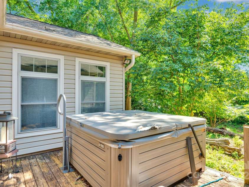 3333 Roberta Road, Concord, NC 28027.  MLS# CAR4325071, YatesRealty ID 21726. Back deck