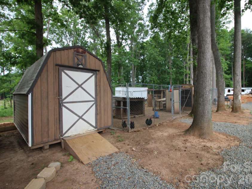1226 Percy Lane, Rockwell, NC 28138.  MLS# CAR4381945, YatesRealty ID 21727. Storage
