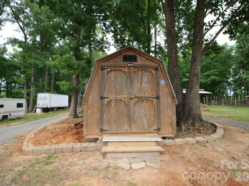 1226 Percy Lane, Rockwell, NC 28138.  MLS# CAR4381945, YatesRealty ID 21727. Storage