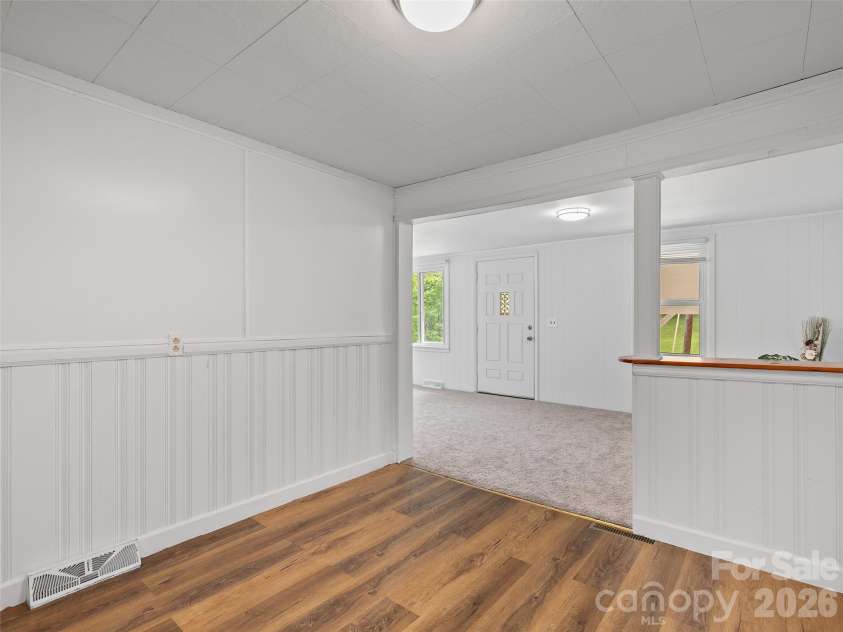 160 Cooper Street, Canton, NC 28716.  MLS# CAR4382021, YatesRealty ID 21728. 