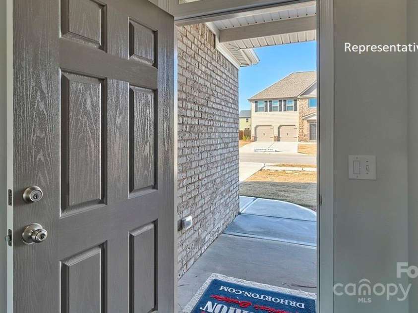 159 Apple Orchard Court, Statesville, NC 28677.  MLS# CAR4274494, YatesRealty ID 21729. 