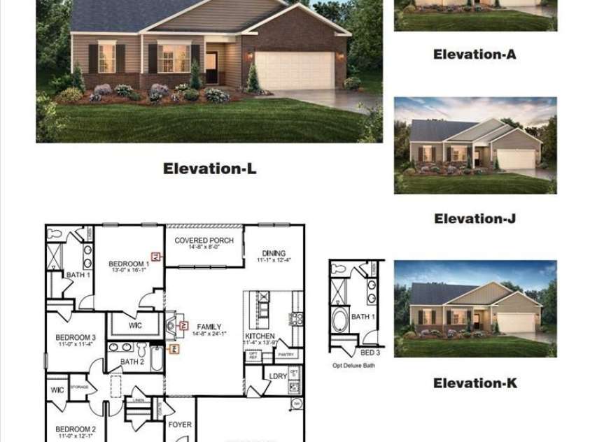 159 Apple Orchard Court, Statesville, NC 28677.  MLS# CAR4274494, YatesRealty ID 21729. 