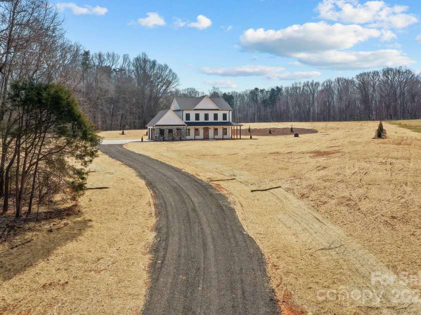 1695 Agner Road, Salisbury, NC 28146.  MLS# CAR4234690, YatesRealty ID 2173. 