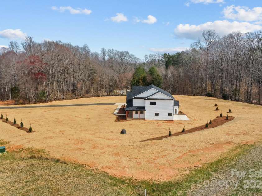 1695 Agner Road, Salisbury, NC 28146.  MLS# CAR4234690, YatesRealty ID 2173. 