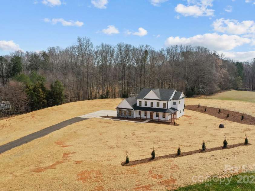 1695 Agner Road, Salisbury, NC 28146.  MLS# CAR4234690, YatesRealty ID 2173. 