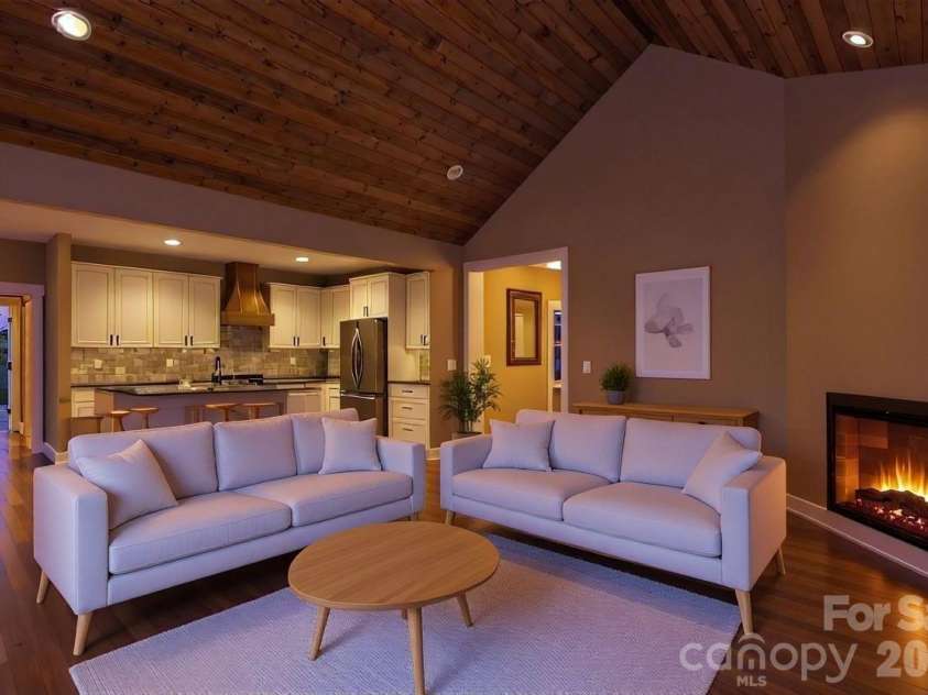 2656 Polo Lane, Maiden, NC 28650.  MLS# CAR4387264, YatesRealty ID 2173. 