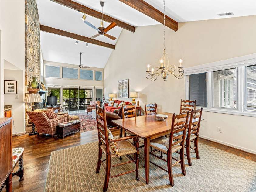 66 Country Club Village Drive, Lake Toxaway, NC 28747.  MLS# CAR4274624, YatesRealty ID 21733. 