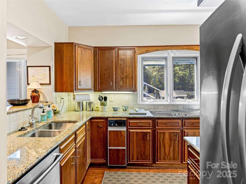 66 Country Club Village Drive, Lake Toxaway, NC 28747.  MLS# CAR4274624, YatesRealty ID 21733. 