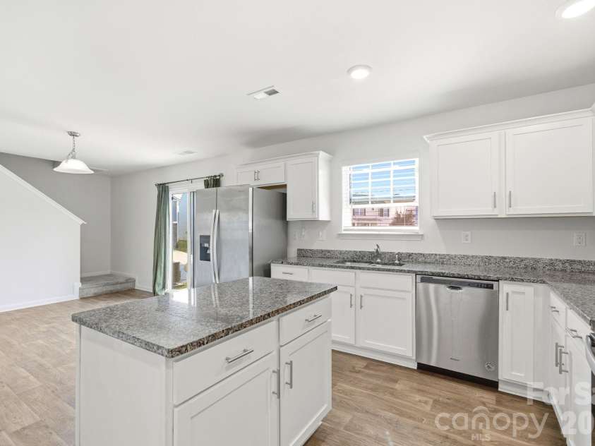 3157 Green Apple Drive, Dallas, NC 28034.  MLS# CAR4382079, YatesRealty ID 21734. 