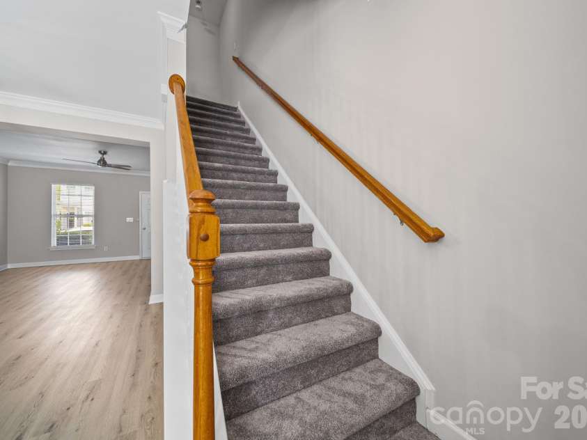 12719 Persimmon Tree Drive, Charlotte, NC 28273.  MLS# CAR4382115, YatesRealty ID 21740. 