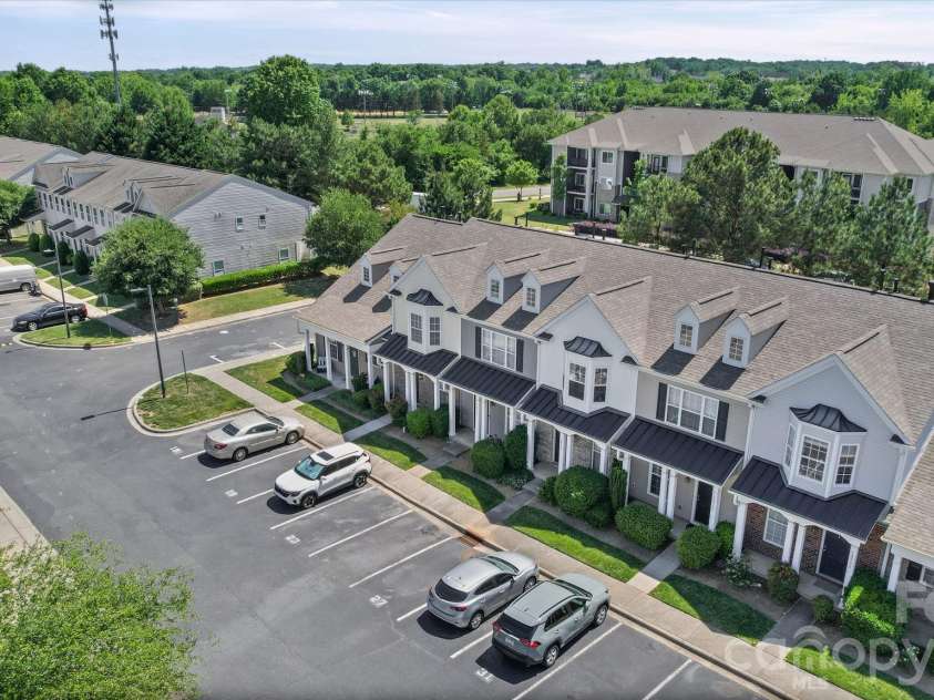 12719 Persimmon Tree Drive, Charlotte, NC 28273.  MLS# CAR4382115, YatesRealty ID 21740. 