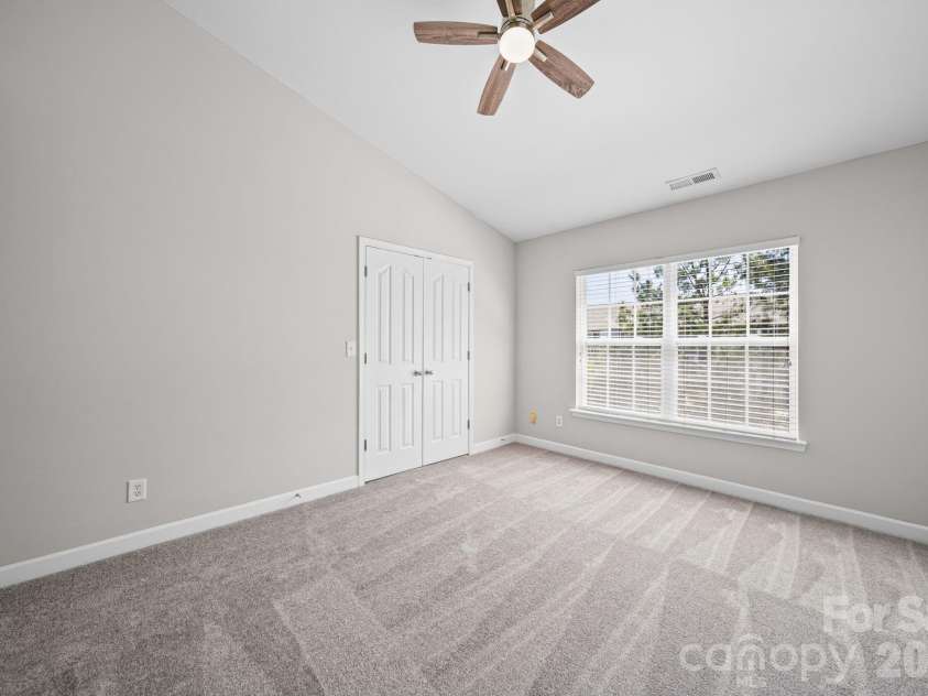 12719 Persimmon Tree Drive, Charlotte, NC 28273.  MLS# CAR4382115, YatesRealty ID 21740. New Carpet