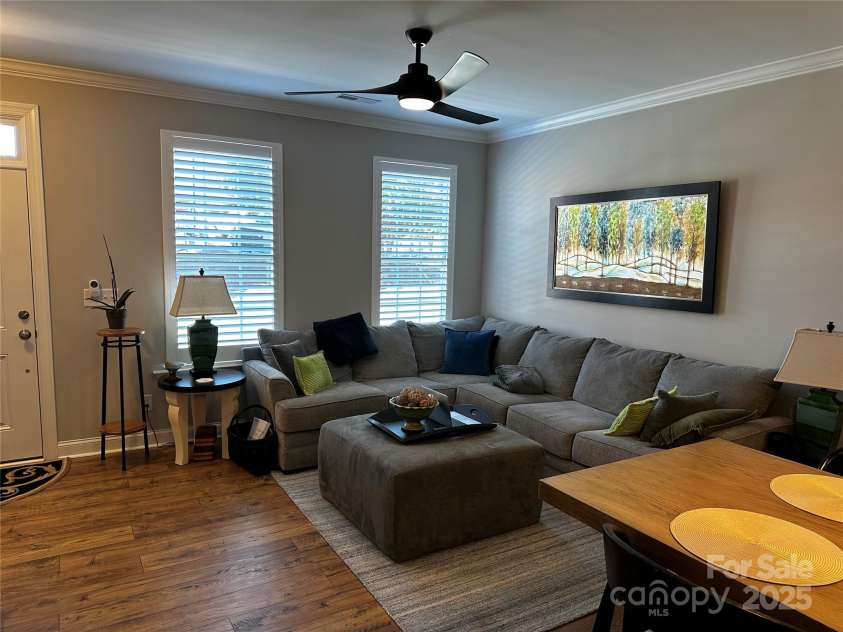 110 Pine Street, Lincolnton, NC 28092.  MLS# CAR4263532, YatesRealty ID 21741. 