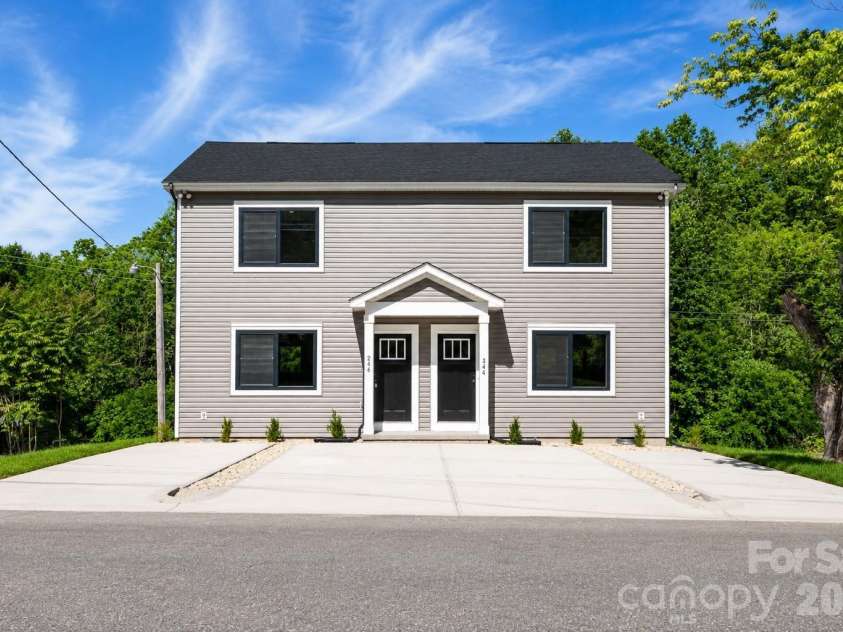 244 CALDWELL Avenue, Conover, NC 28613.  MLS# CAR4382191, YatesRealty ID 21742. 