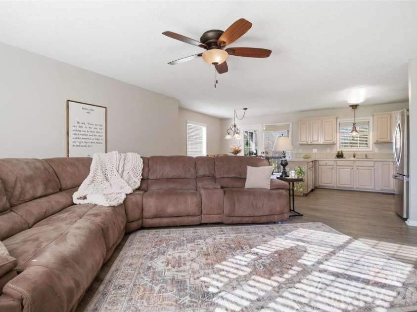 8407 Harvell Road, Stanfield, NC 28163.  MLS# CAR4353096, YatesRealty ID 21745. 