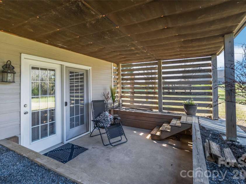 8407 Harvell Road, Stanfield, NC 28163.  MLS# CAR4353096, YatesRealty ID 21745. 