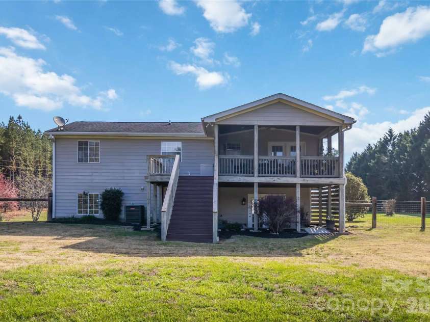 8407 Harvell Road, Stanfield, NC 28163.  MLS# CAR4353096, YatesRealty ID 21745. 