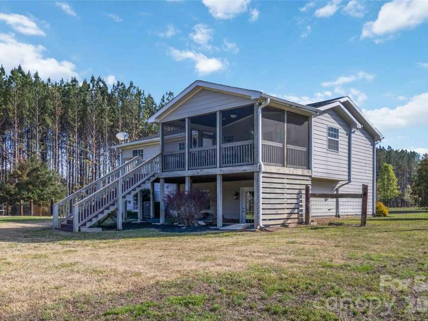 8407 Harvell Road, Stanfield, NC 28163.  MLS# CAR4353096, YatesRealty ID 21745. 