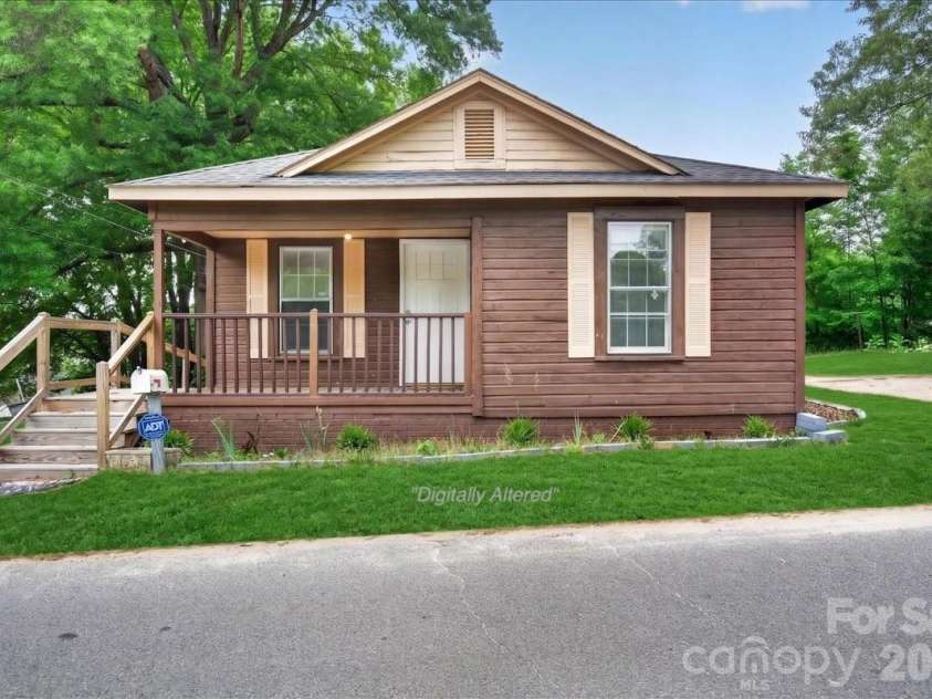 416 Echo Avenue, Kannapolis, NC 28081.  MLS# CAR4381584, YatesRealty ID 21747. 