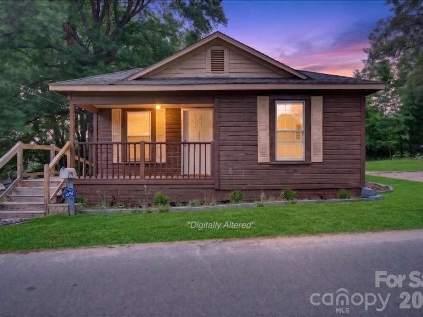 416 Echo Avenue, Kannapolis, NC 28081.  MLS# CAR4381584, YatesRealty ID 21747. 