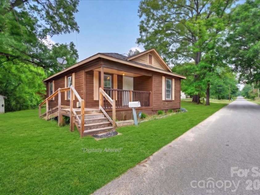 416 Echo Avenue, Kannapolis, NC 28081.  MLS# CAR4381584, YatesRealty ID 21747. 