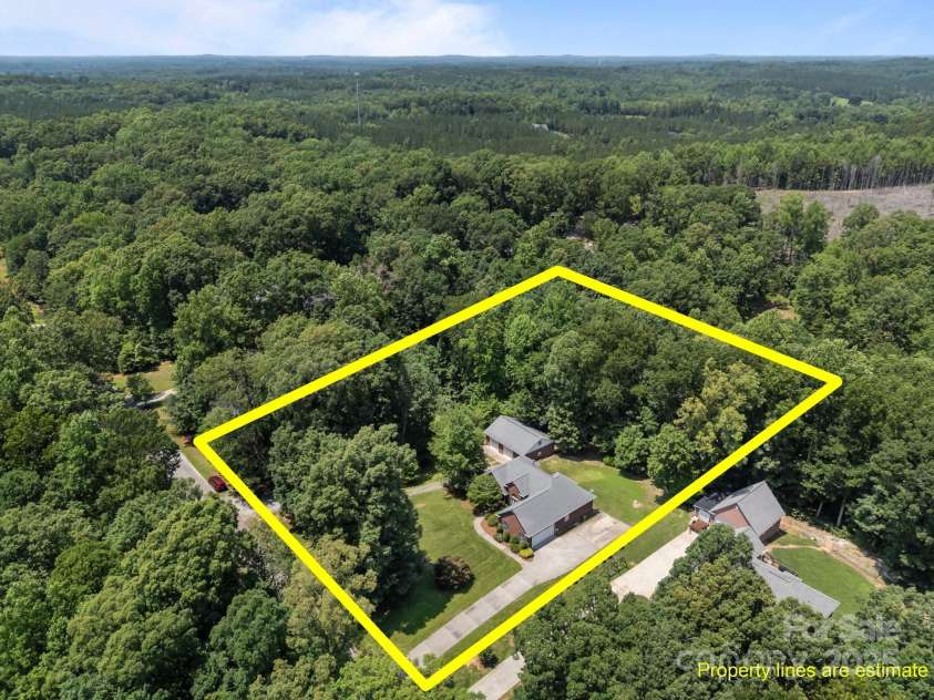 10501 Mount Olive Estates Drive, Mount Pleasant, NC 28124.  MLS# CAR4264515, YatesRealty ID 21748. 