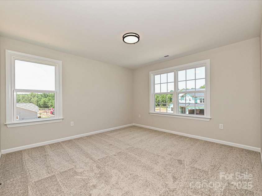 2211 Camber Drive, Gastonia, NC 28054.  MLS# CAR4222812, YatesRealty ID 21750. Bedroom 3