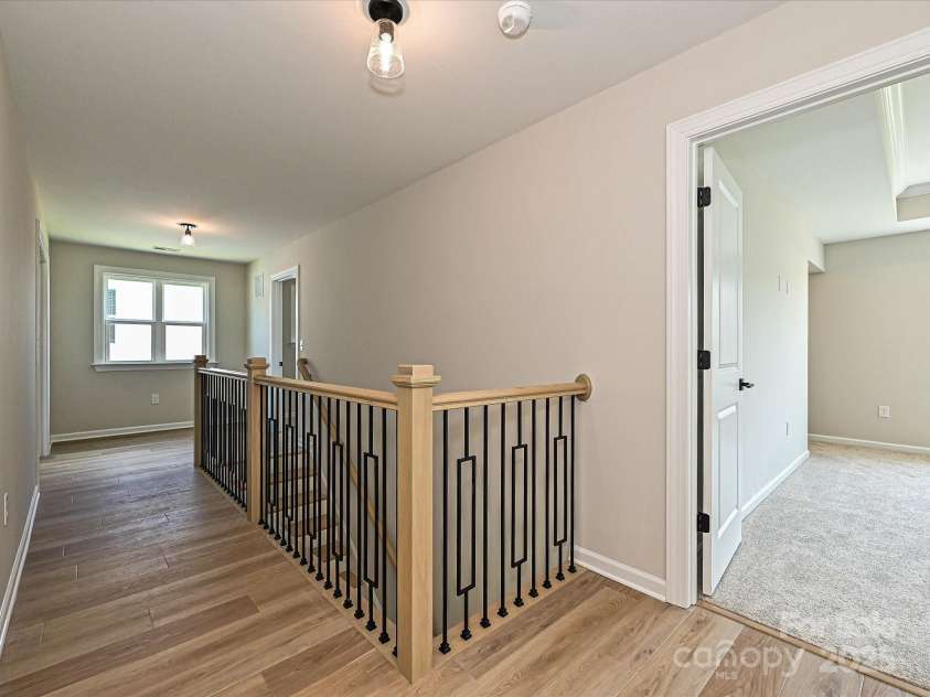 2211 Camber Drive, Gastonia, NC 28054.  MLS# CAR4222812, YatesRealty ID 21750. Landing/Upstairs Hall