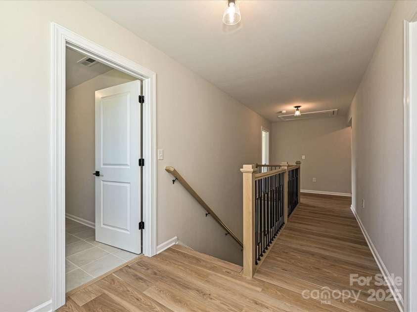 2211 Camber Drive, Gastonia, NC 28054.  MLS# CAR4222812, YatesRealty ID 21750. Landing/Upstairs Hall