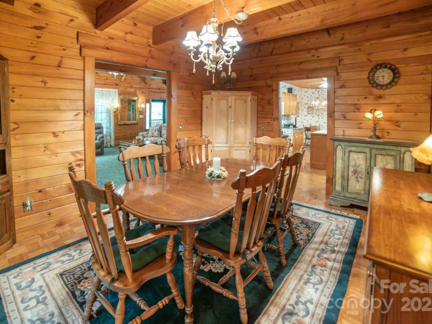 1465 Ohennesy Lane, Lenoir, NC 28645.  MLS# CAR4271925, YatesRealty ID 21752. 