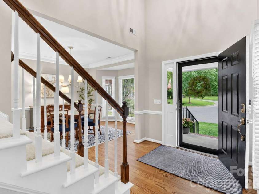 7231 Fortrose Lane, Charlotte, NC 28277.  MLS# CAR4377579, YatesRealty ID 21752. 