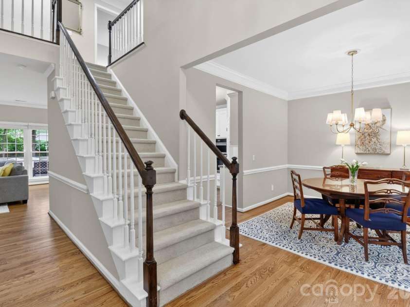 7231 Fortrose Lane, Charlotte, NC 28277.  MLS# CAR4377579, YatesRealty ID 21752. 