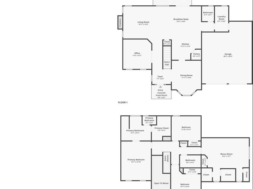 7231 Fortrose Lane, Charlotte, NC 28277.  MLS# CAR4377579, YatesRealty ID 21752. 