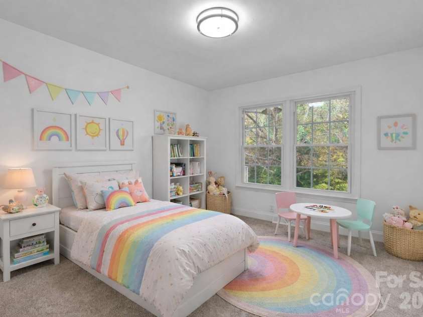 628 Westover Terrace, Shelby, NC 28150.  MLS# CAR4315960, YatesRealty ID 21753. Bedroom number 2