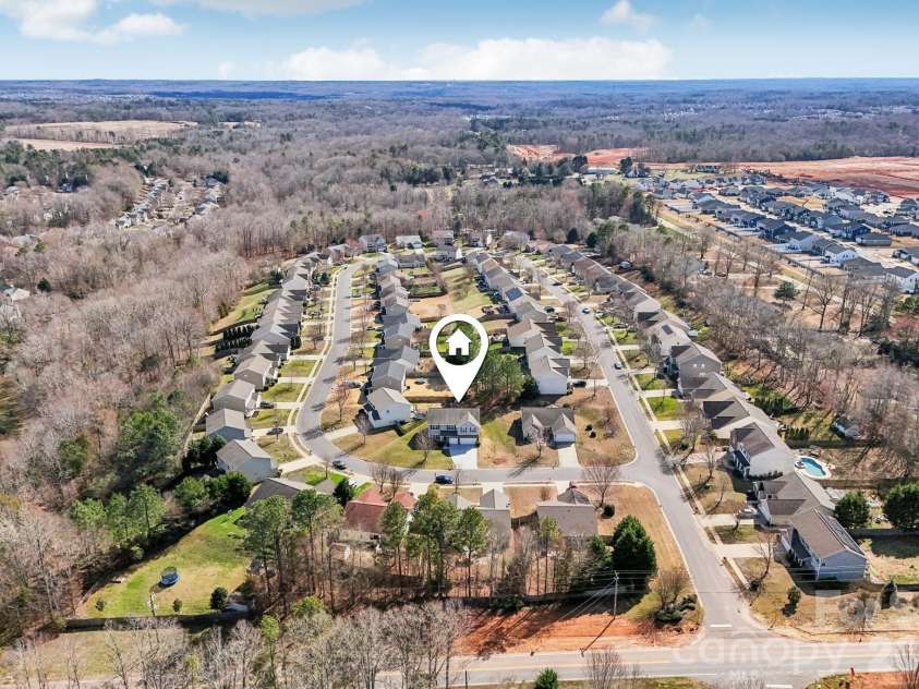 10229 Highland Creek Circle, Fort Mill, SC 29707.  MLS# CAR4347788, YatesRealty ID 21754. 