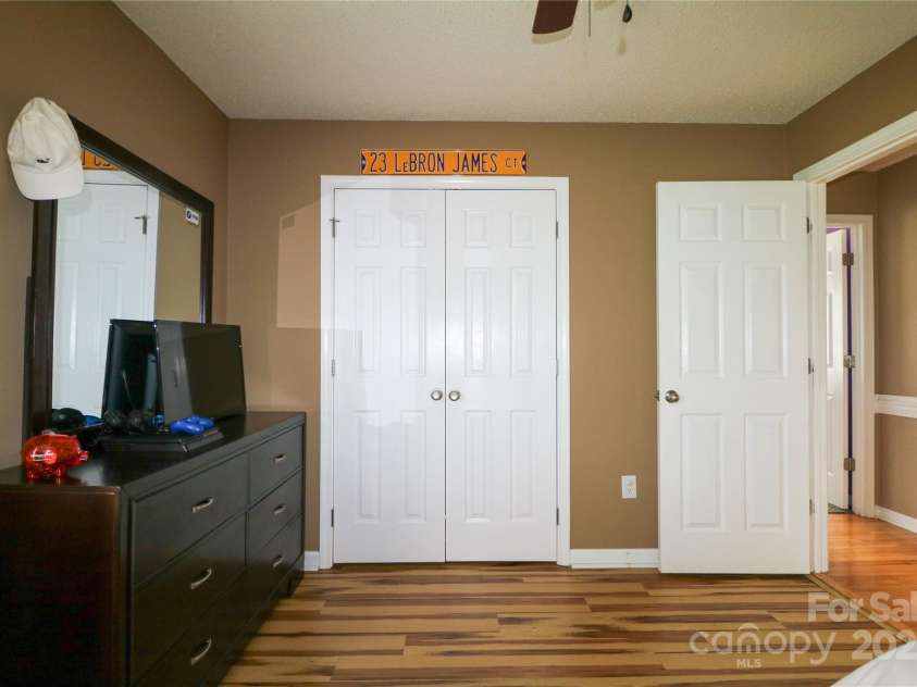 400 Majolica Road, Salisbury, NC 28147.  MLS# CAR4266113, YatesRealty ID 21755. Bedroom 3