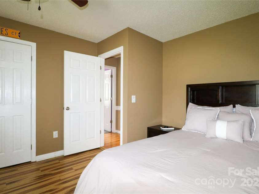 400 Majolica Road, Salisbury, NC 28147.  MLS# CAR4266113, YatesRealty ID 21755. Bedroom 3