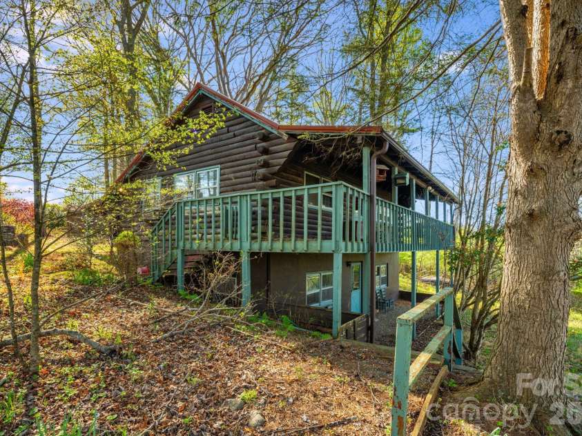 770 Echo Hill Drive, Green Mountain, NC 28704.  MLS# CAR4370648, YatesRealty ID 21757. 