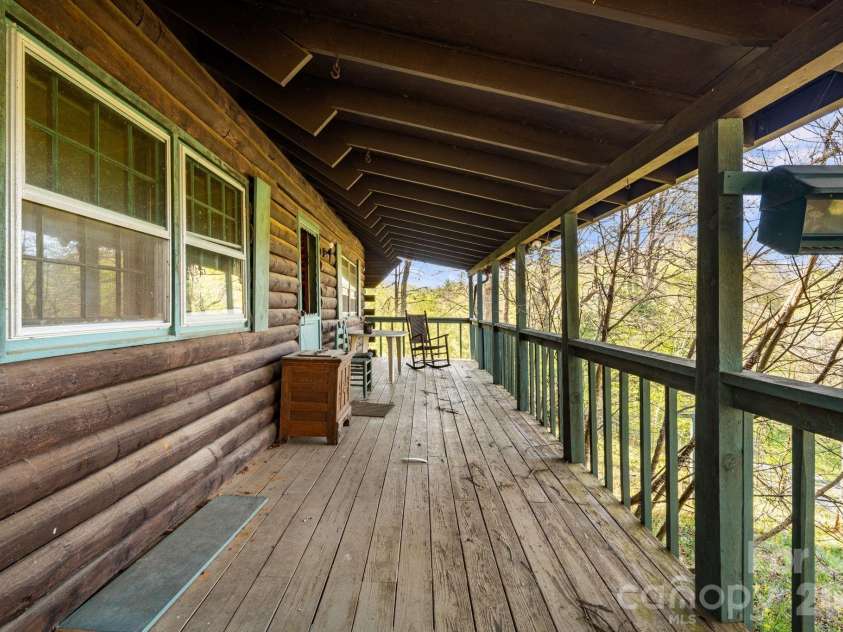 770 Echo Hill Drive, Green Mountain, NC 28704.  MLS# CAR4370648, YatesRealty ID 21757. 