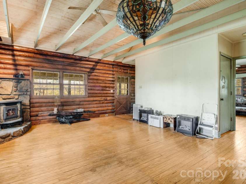 770 Echo Hill Drive, Green Mountain, NC 28704.  MLS# CAR4370648, YatesRealty ID 21757. 
