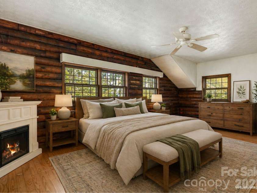 770 Echo Hill Drive, Green Mountain, NC 28704.  MLS# CAR4370648, YatesRealty ID 21757. 