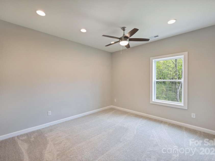 8036 Joy Crossing Lane, Charlotte, NC 28214.  MLS# CAR4272909, YatesRealty ID 21758. Large secondary rooms