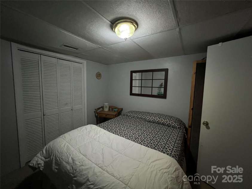 33611 Mann Road, Albemarle, NC 28001.  MLS# CAR4247905, YatesRealty ID 21759. Basement bedroom