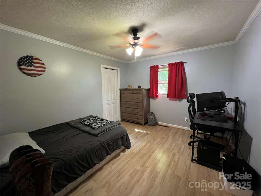 33611 Mann Road, Albemarle, NC 28001.  MLS# CAR4247905, YatesRealty ID 21759. Bedroom