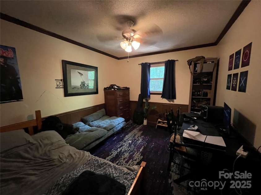 33611 Mann Road, Albemarle, NC 28001.  MLS# CAR4247905, YatesRealty ID 21759. Bedroom