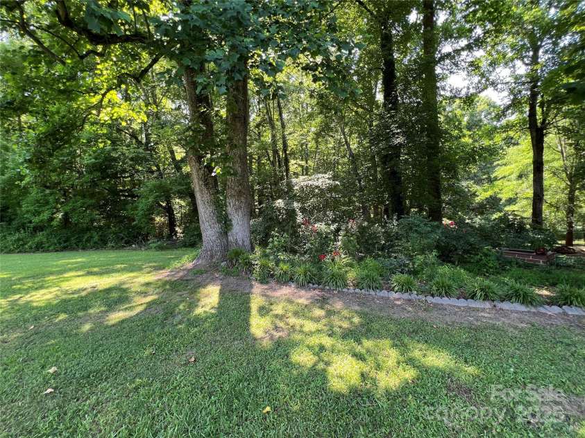 33611 Mann Road, Albemarle, NC 28001.  MLS# CAR4247905, YatesRealty ID 21759. Front yard